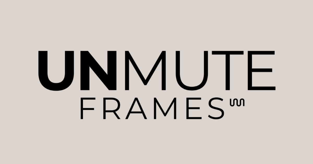 unmute greetings ApS logo