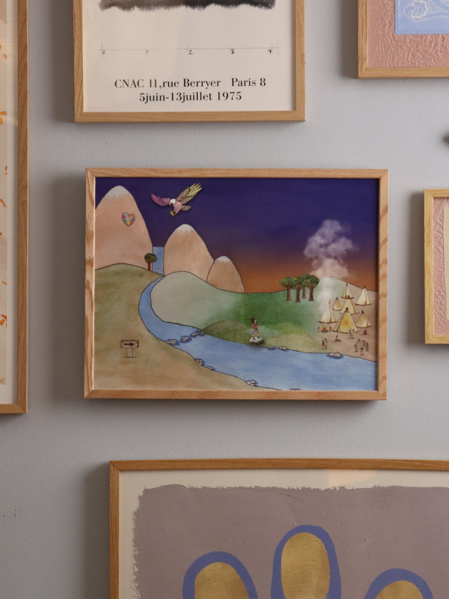 Hjerternes Dal | Søvnhjælp - Unmute Frames