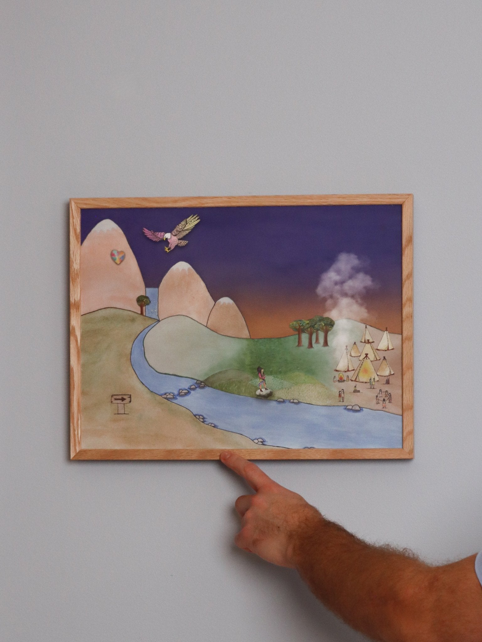 Hjerternes Dal | Søvnhjælp - Unmute Frames