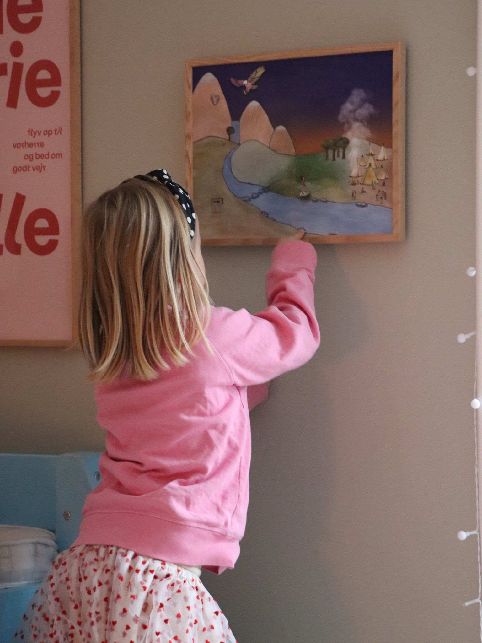 Hjerternes Dal | Søvnhjælp - Unmute Frames