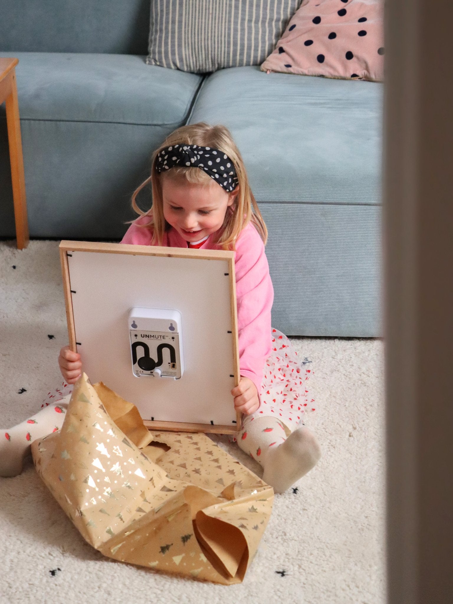 I Mit Hjerte | Søvnhjælp - Unmute Frames