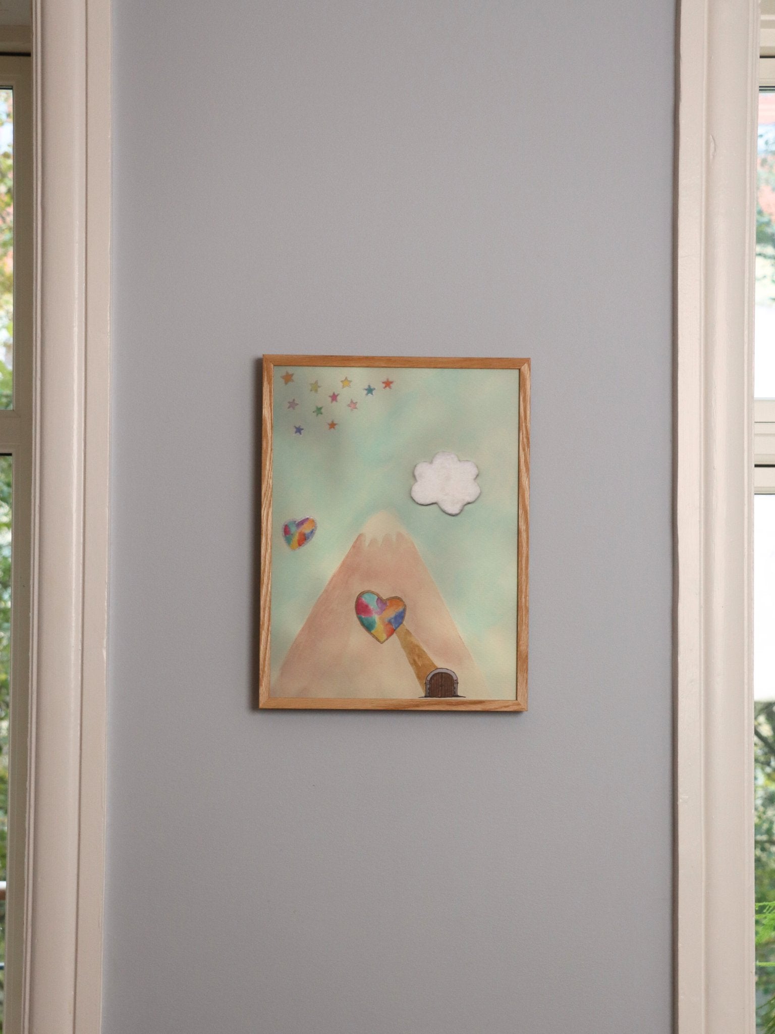 I Mit Hjerte | Søvnhjælp - Unmute Frames