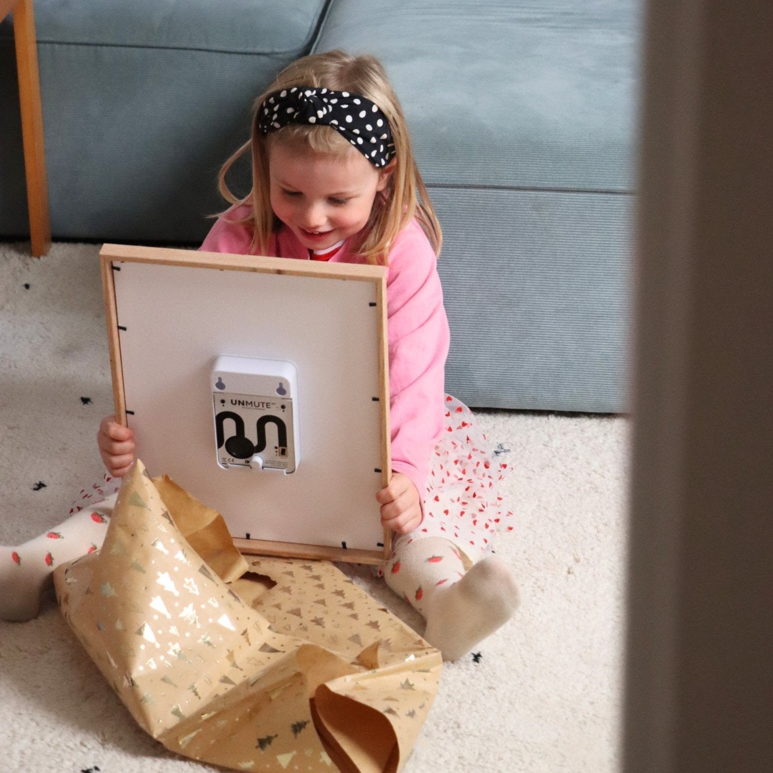 UNMUTE YOURSELF - Unmute Frames