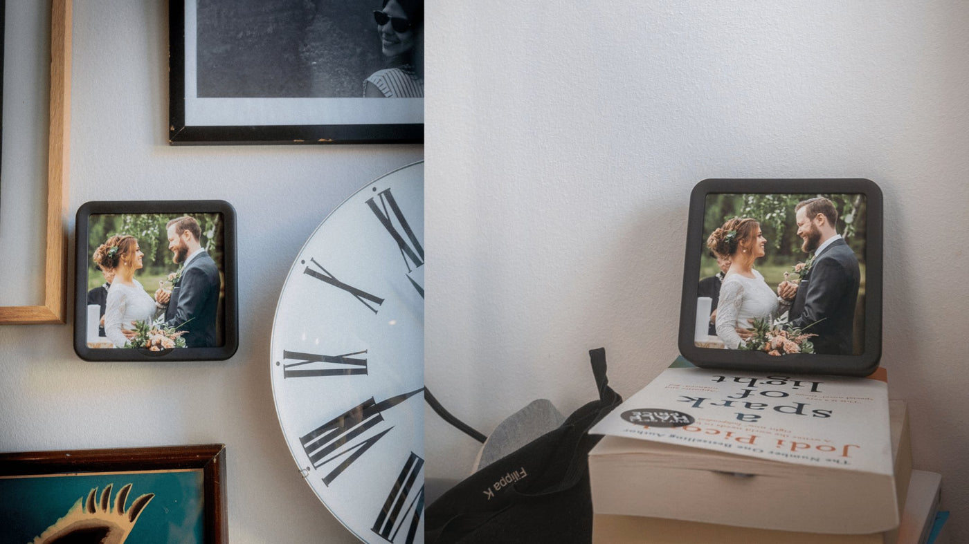 Fødselsdagshilsen til kæresten - UNMUTE FRAMES