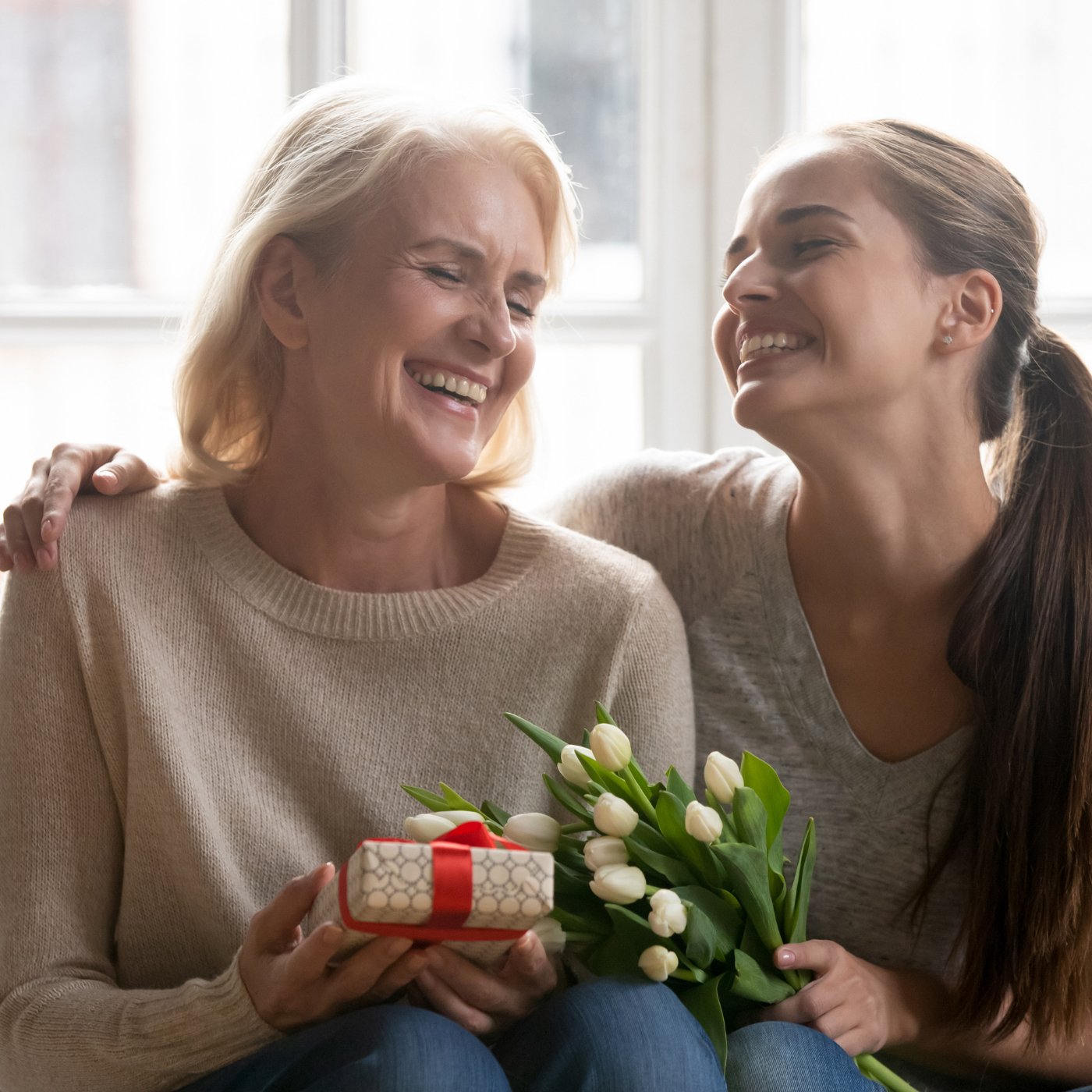 Mors dag gave: Giv din mor en uforglemmelig og personlig - UNMUTE FRAMES