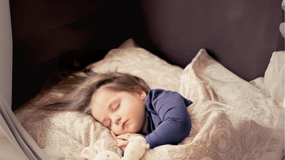 Søvnhjælp til Børn: Hjertemetoden