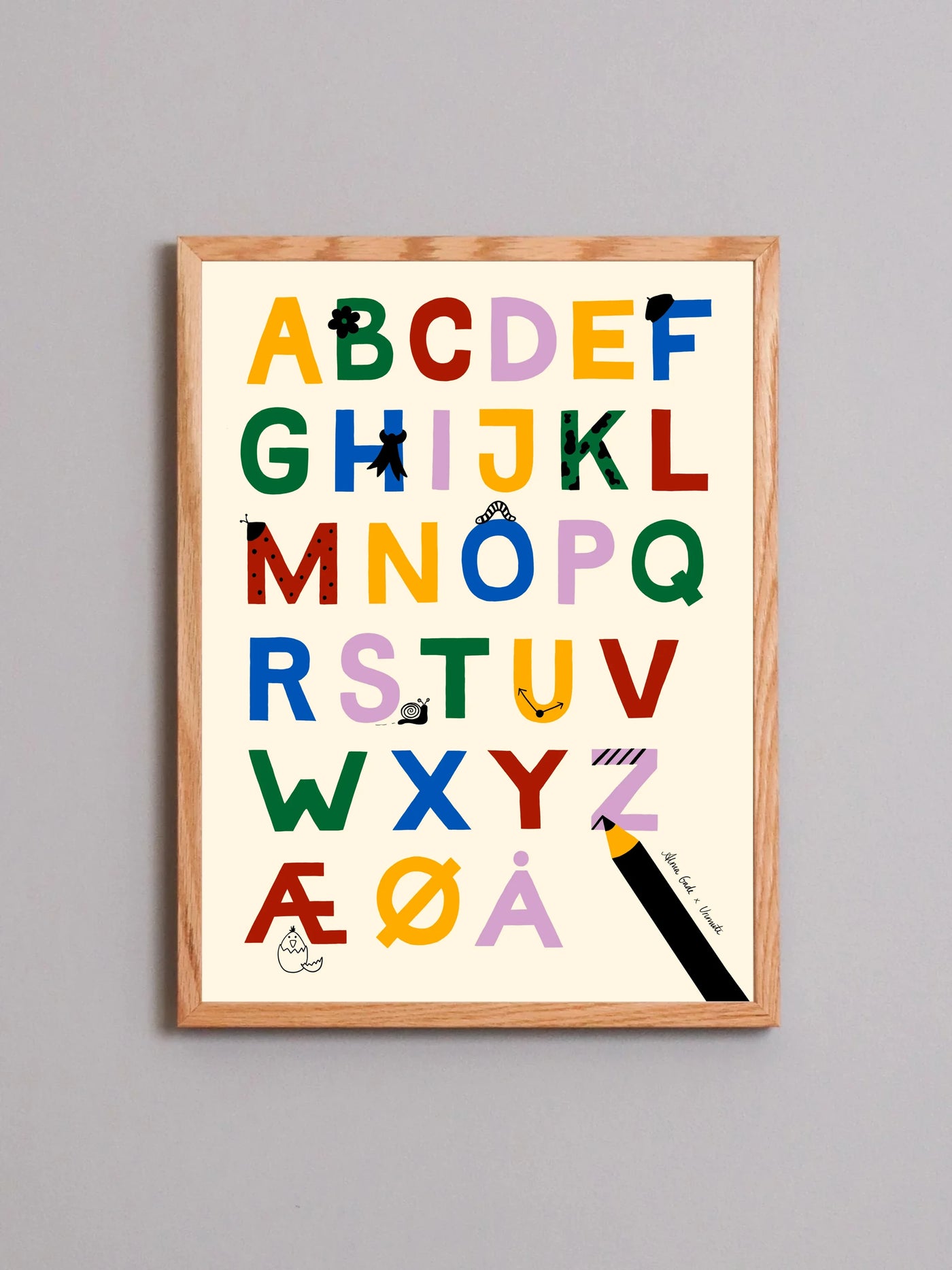 ABC | Alma Gade