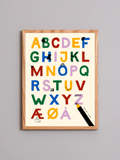 ABC | Alma Gade