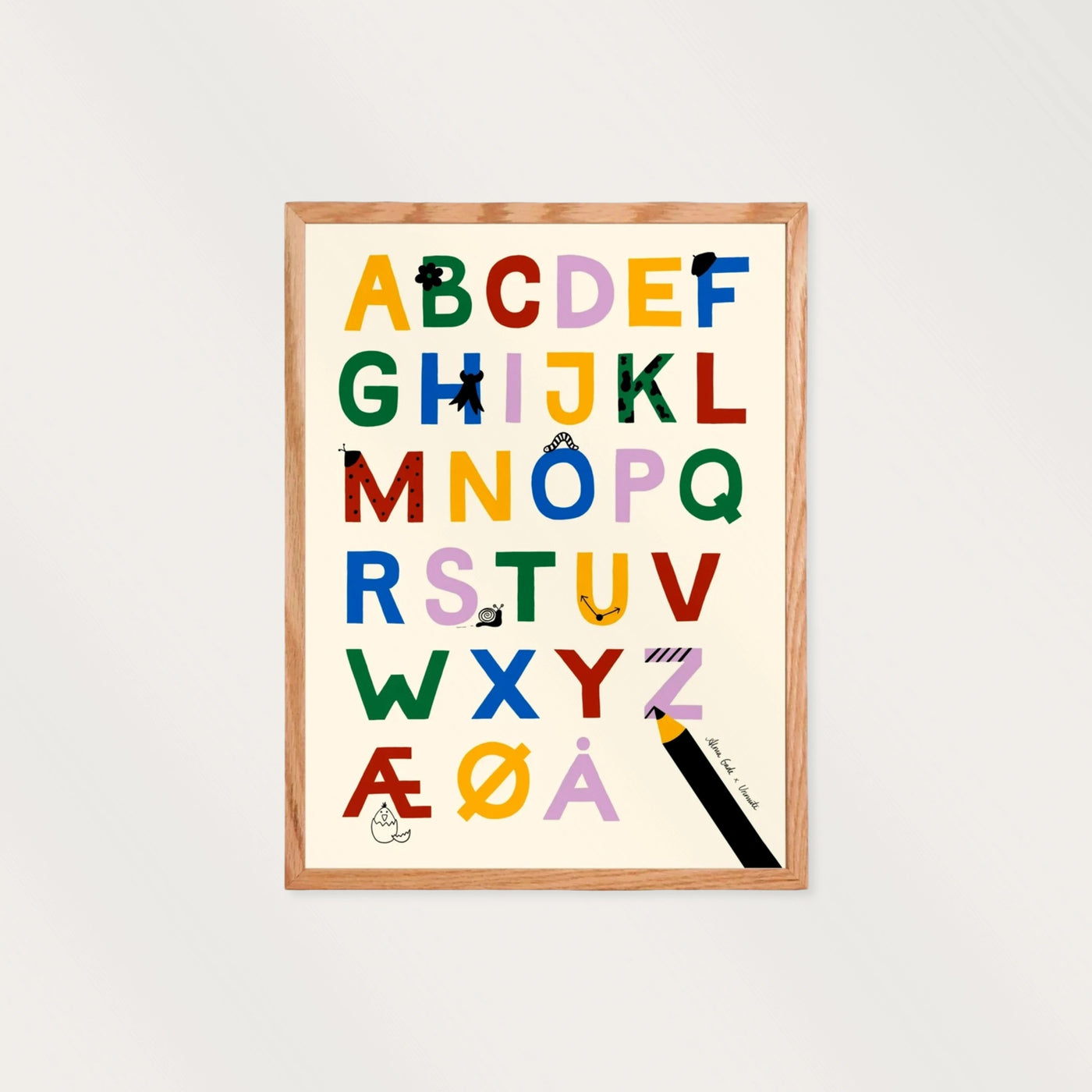 ABC | Alma Gade - UNMUTE FRAMES