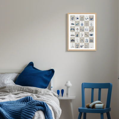 ABC | FCK x Basim - UNMUTE FRAMES