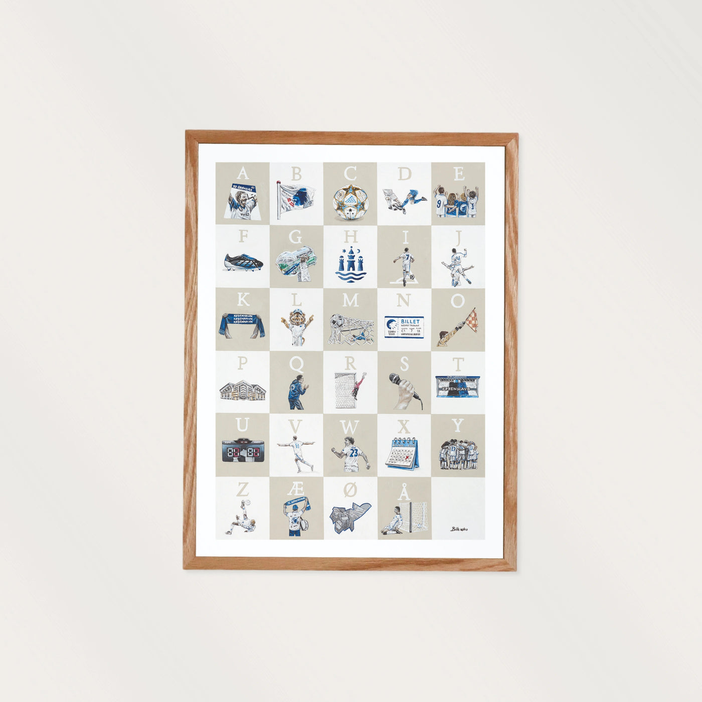 ABC med FCK - UNMUTE FRAMES