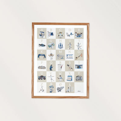 ABC med FCK - UNMUTE FRAMES