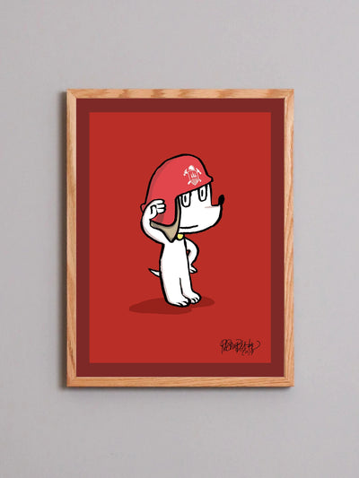 Hunden Ib | Brandmand - UNMUTE FRAMES
